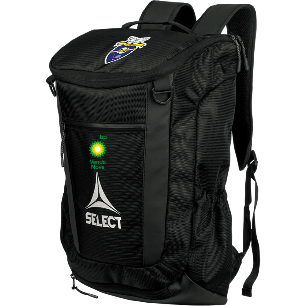 MOCHILA COM REDE (23L) F. PRAIA